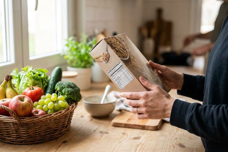 Educación alimentaria y mejora de hábitos en A Coruña