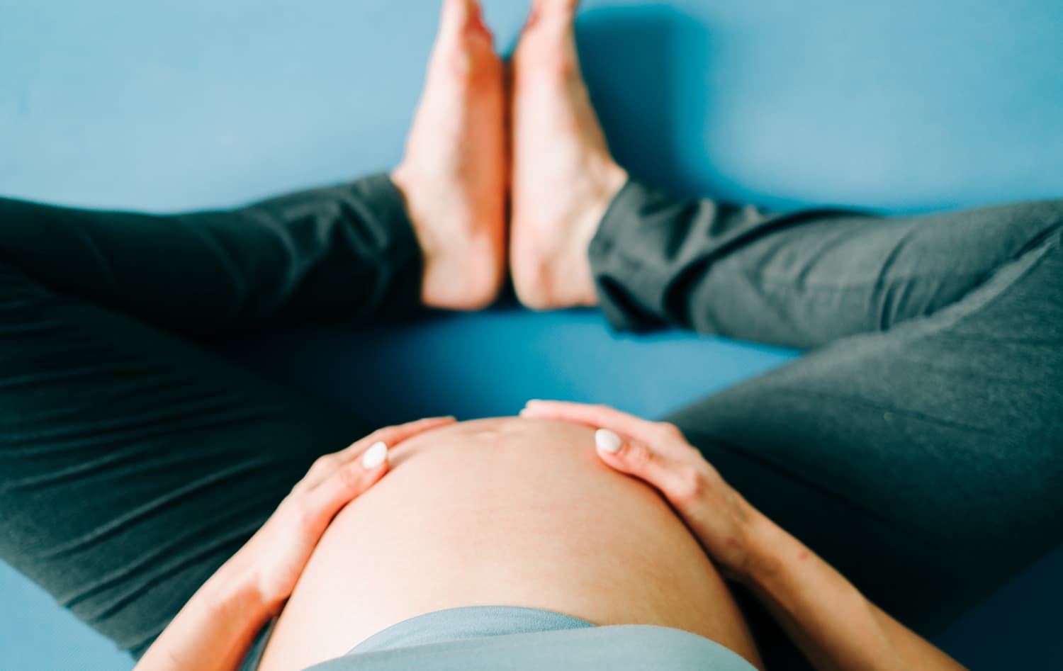 Sesiones de fisioterapia para embarazadas en A Coruña