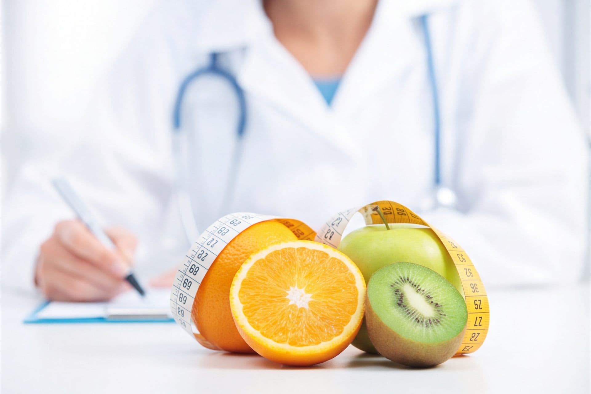 Servicio de nutrición en A Coruña